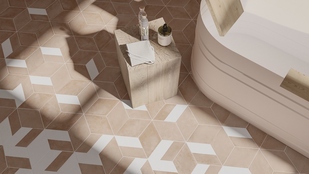 TP:WOW:Mud Diamond Paths 5.5x9.5