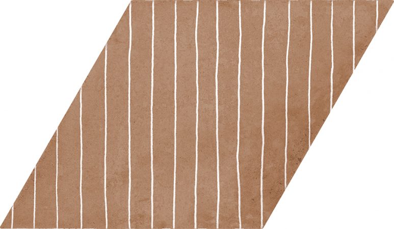 Mud Diamond Paths 5.5x9.5