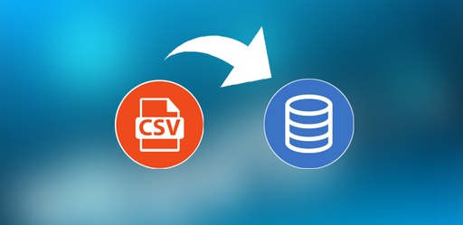 Data Import / Export